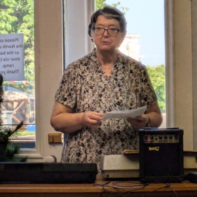 Connie Nugent History of BR