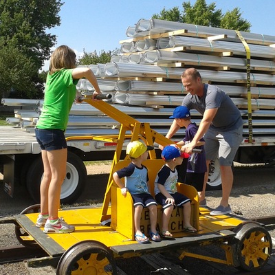 Fun with a Pump Car