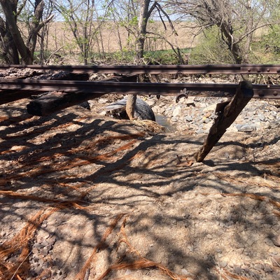 April 2026 Washout
