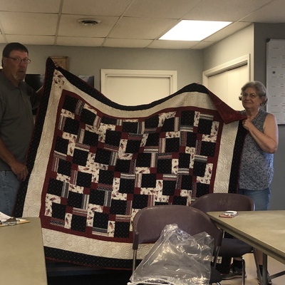 Quilts for Veterans