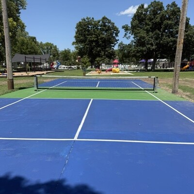 Pickleball Court 2026