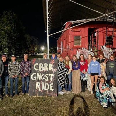 Ghost Ride