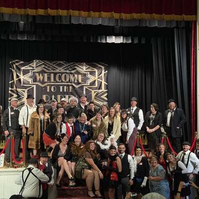 Murder Mystery Event 2026