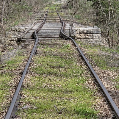 April 2026 Fawn Creek Bridge Damage