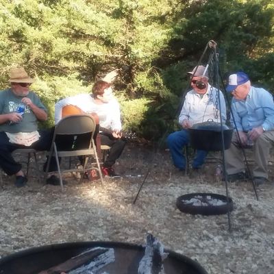 Cookout at "Somewhere"
