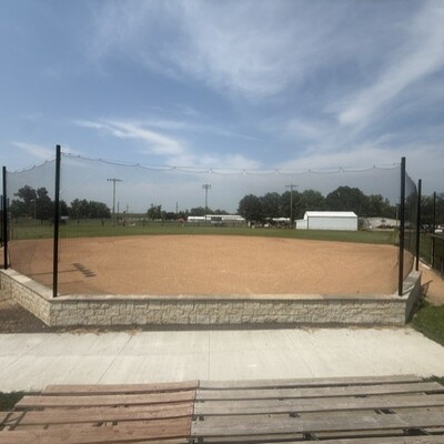 East Ballfield Project 2026