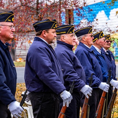 Honor Guard Formation
