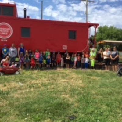 Blue Rapids Library Summer Reading Progaram