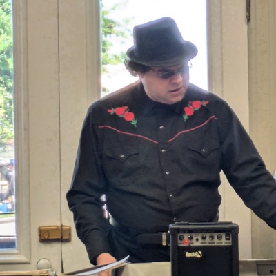 Matt Nugent Special Guest Musician