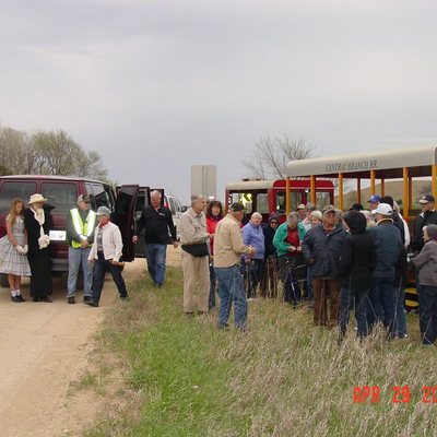 Whistle Stop History Ride