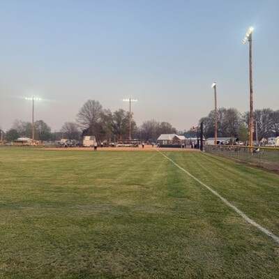 Ballfield Lights 2026