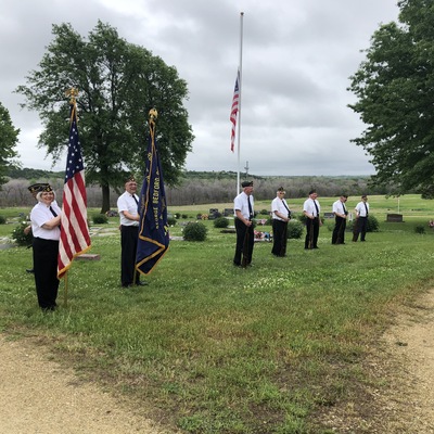 Memorial Day Ceremony