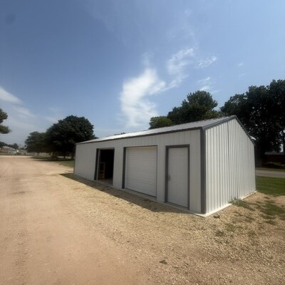 Parks and Recreation Building 2026