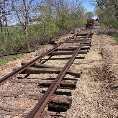 April 2026 Washout
